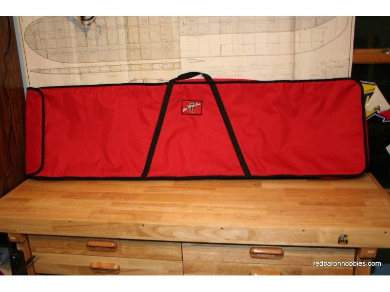 Wing bag (two pockets) for two rectangular wings (biplanes), Regular