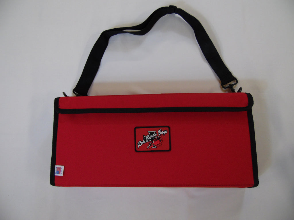 Battery case for storage and transport of  large milliamp Lipo batteries