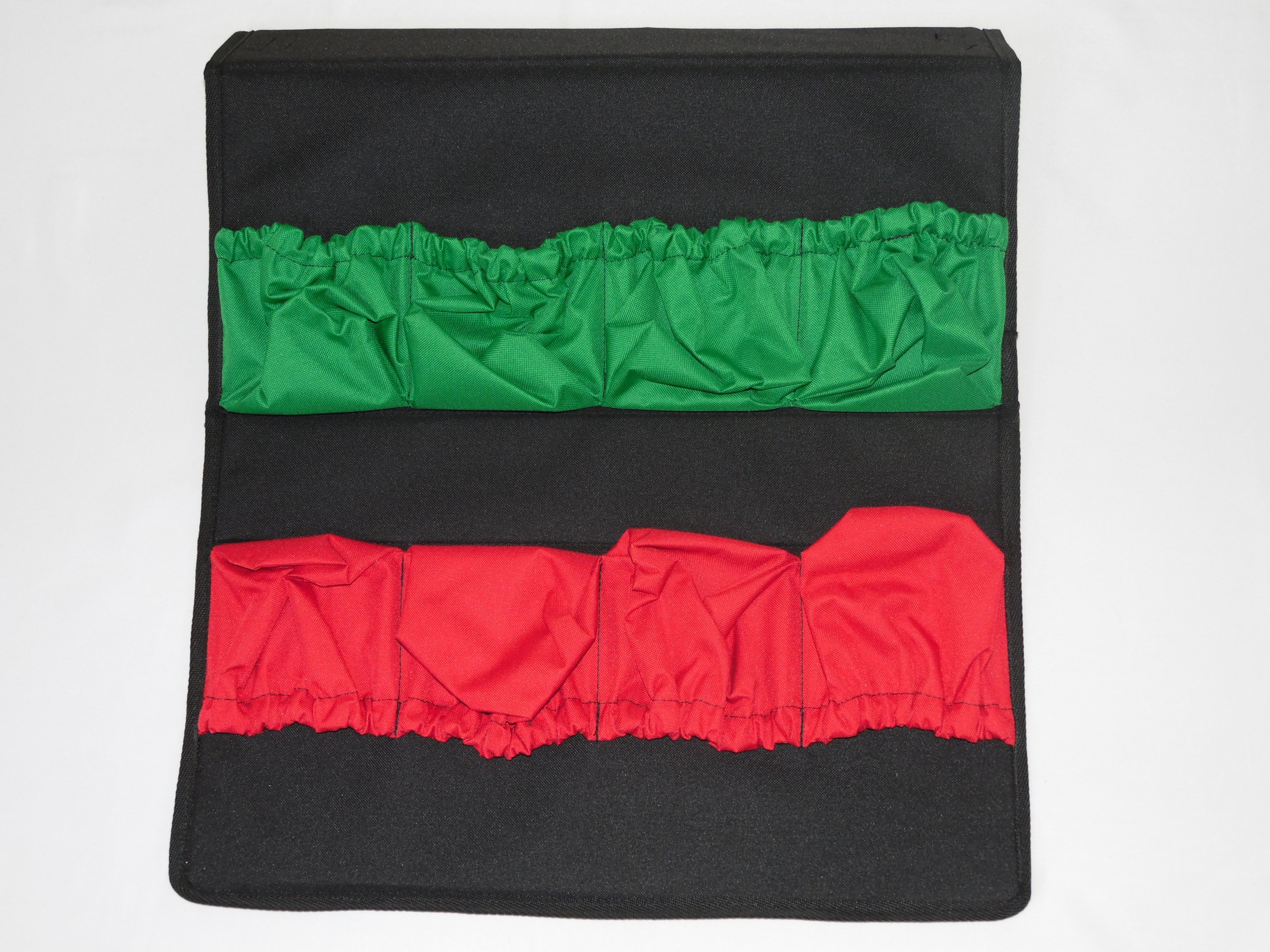 Battery case for storage and transport of  large milliamp Lipo batteries