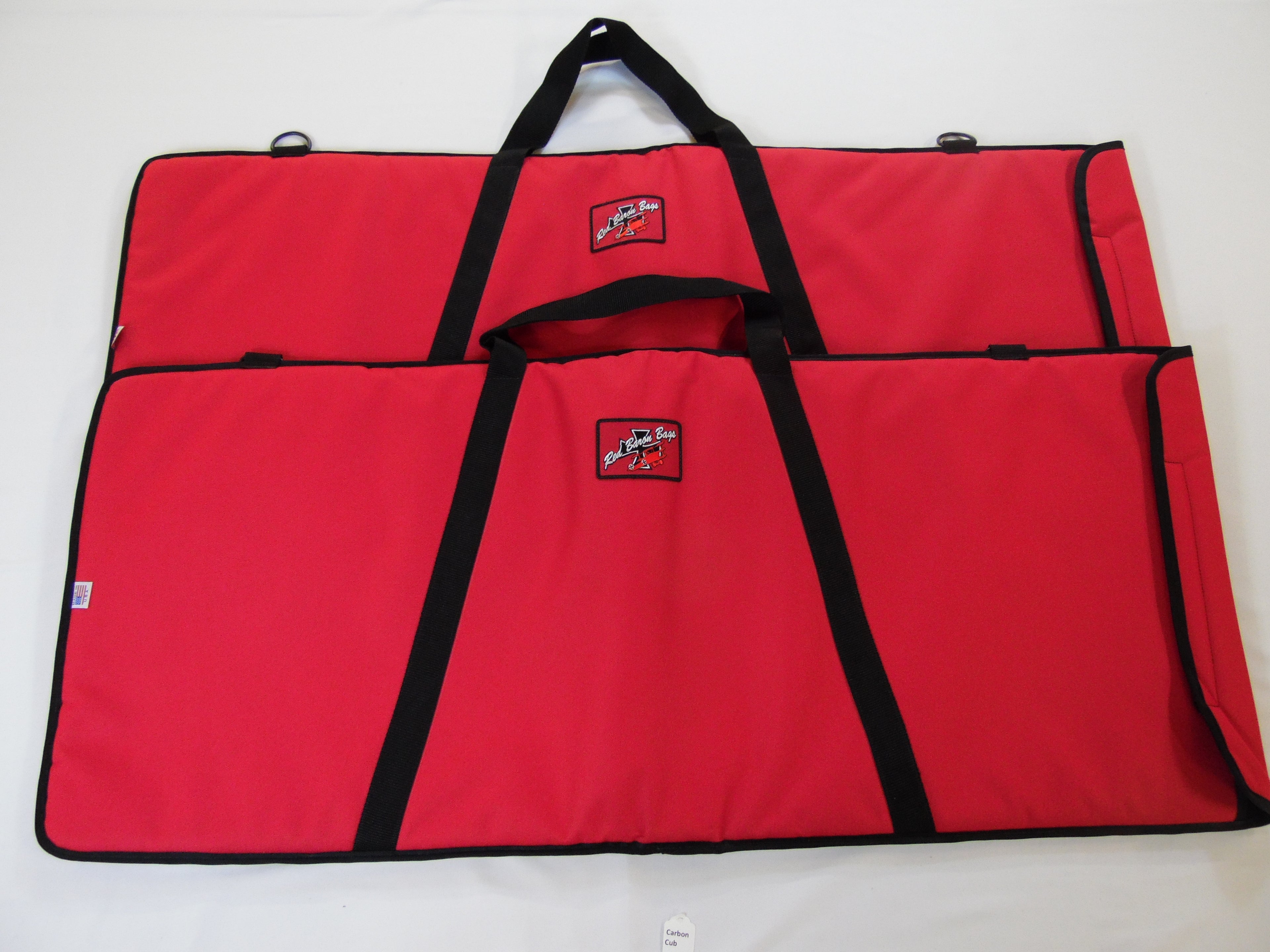 Trojan WIngbag Set