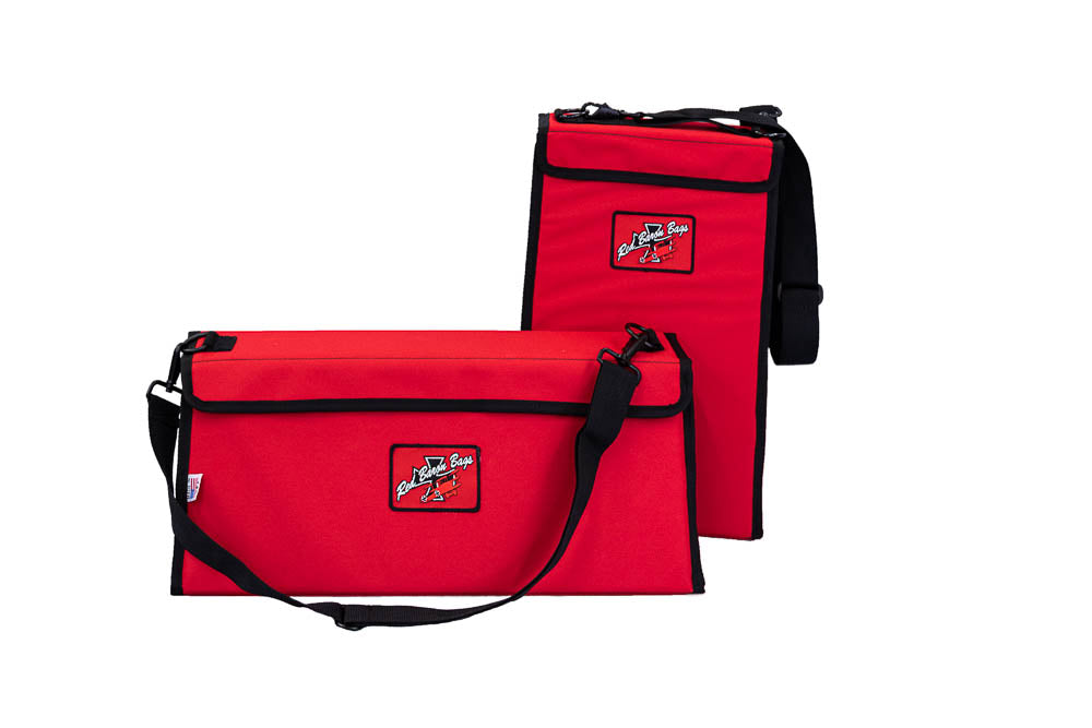 Battery case for storage and transport of  large milliamp Lipo batteries