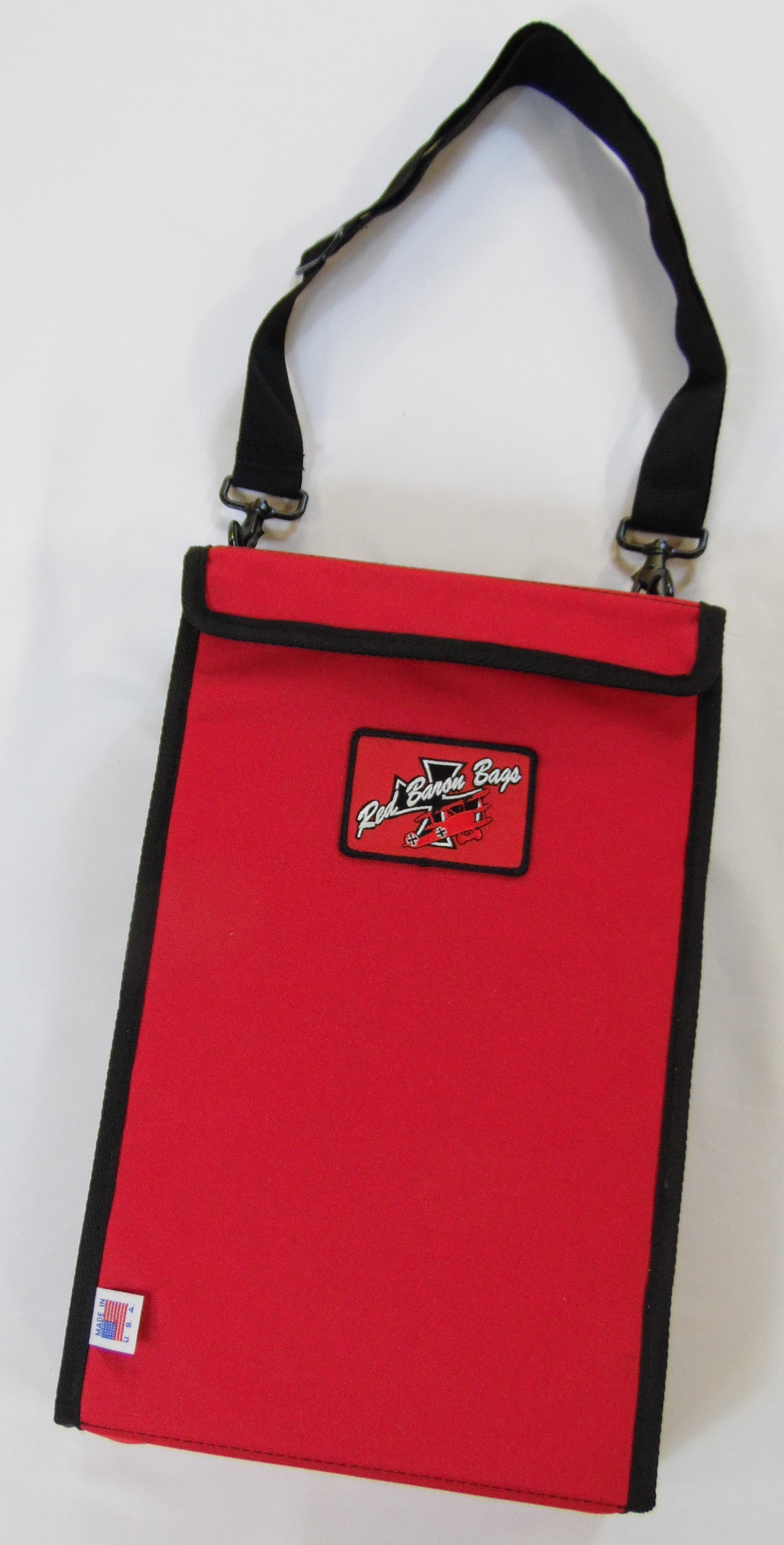 Battery case for storage and transport of Double-Stack Lipo Batteries