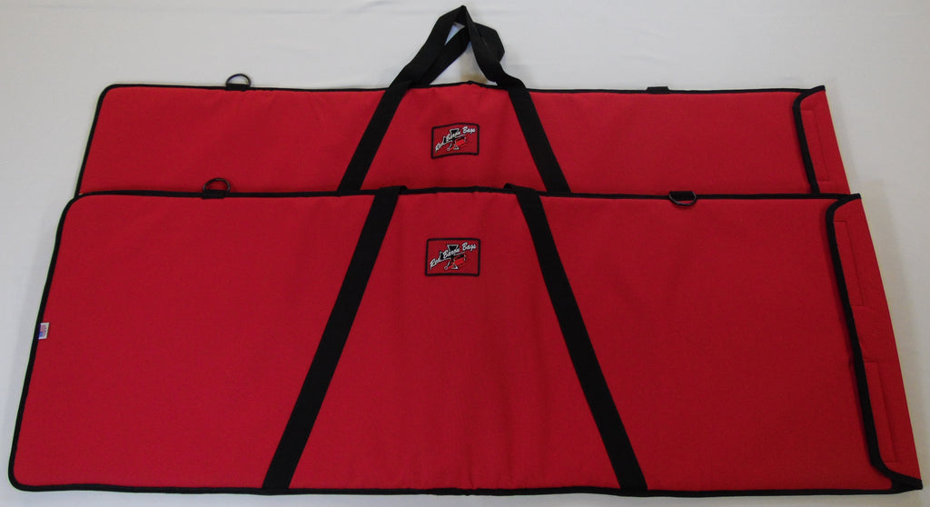 Decathlon Wingbag Set 110" (Yellow)